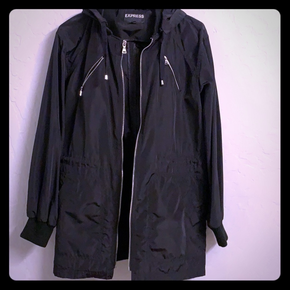 Express Raincoat